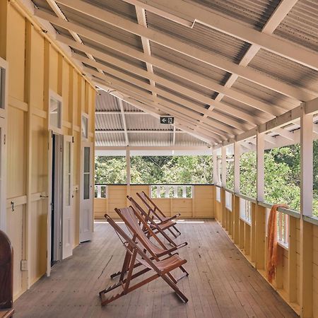 Halse Lodge Нуза Хедс Экстерьер фото