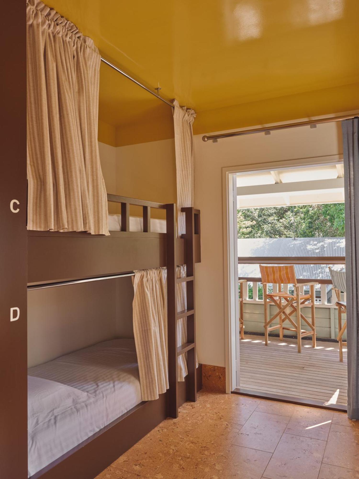 Halse Lodge Нуза Хедс Экстерьер фото