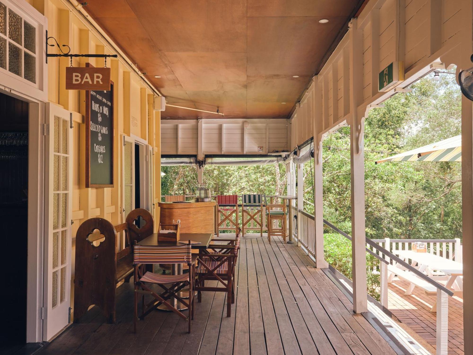 Halse Lodge Нуза Хедс Экстерьер фото