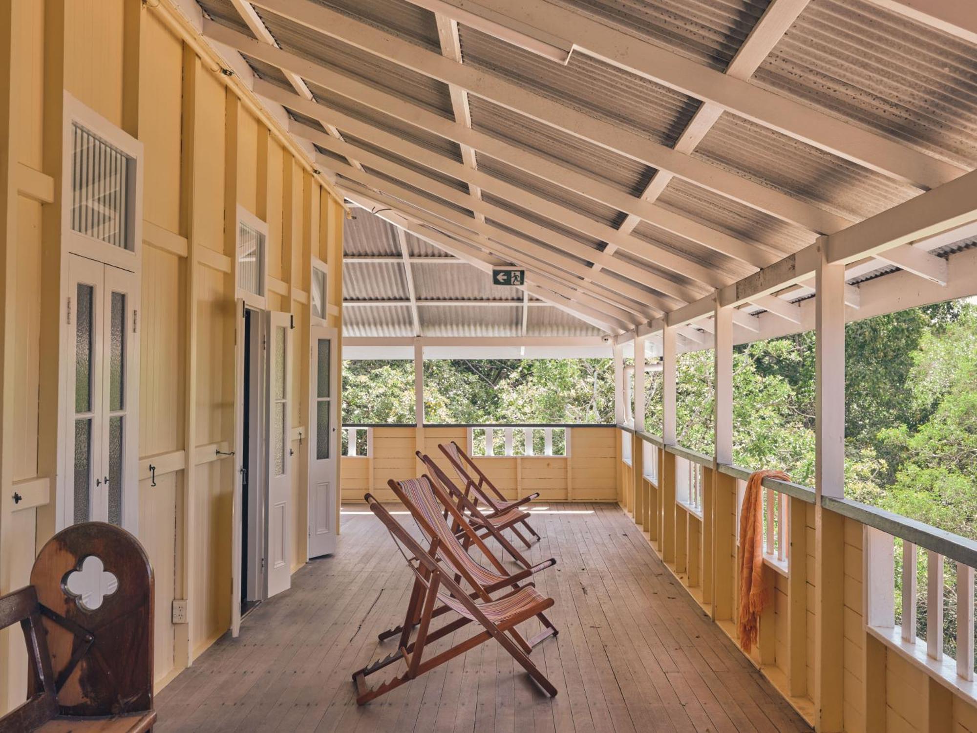 Halse Lodge Нуза Хедс Экстерьер фото