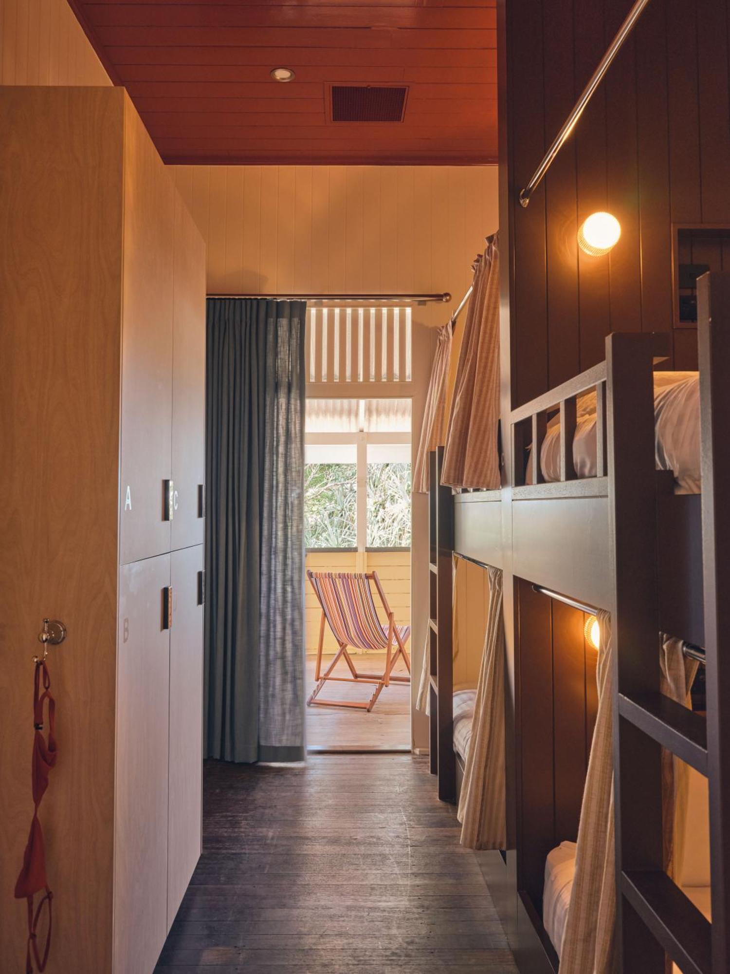 Halse Lodge Нуза Хедс Экстерьер фото