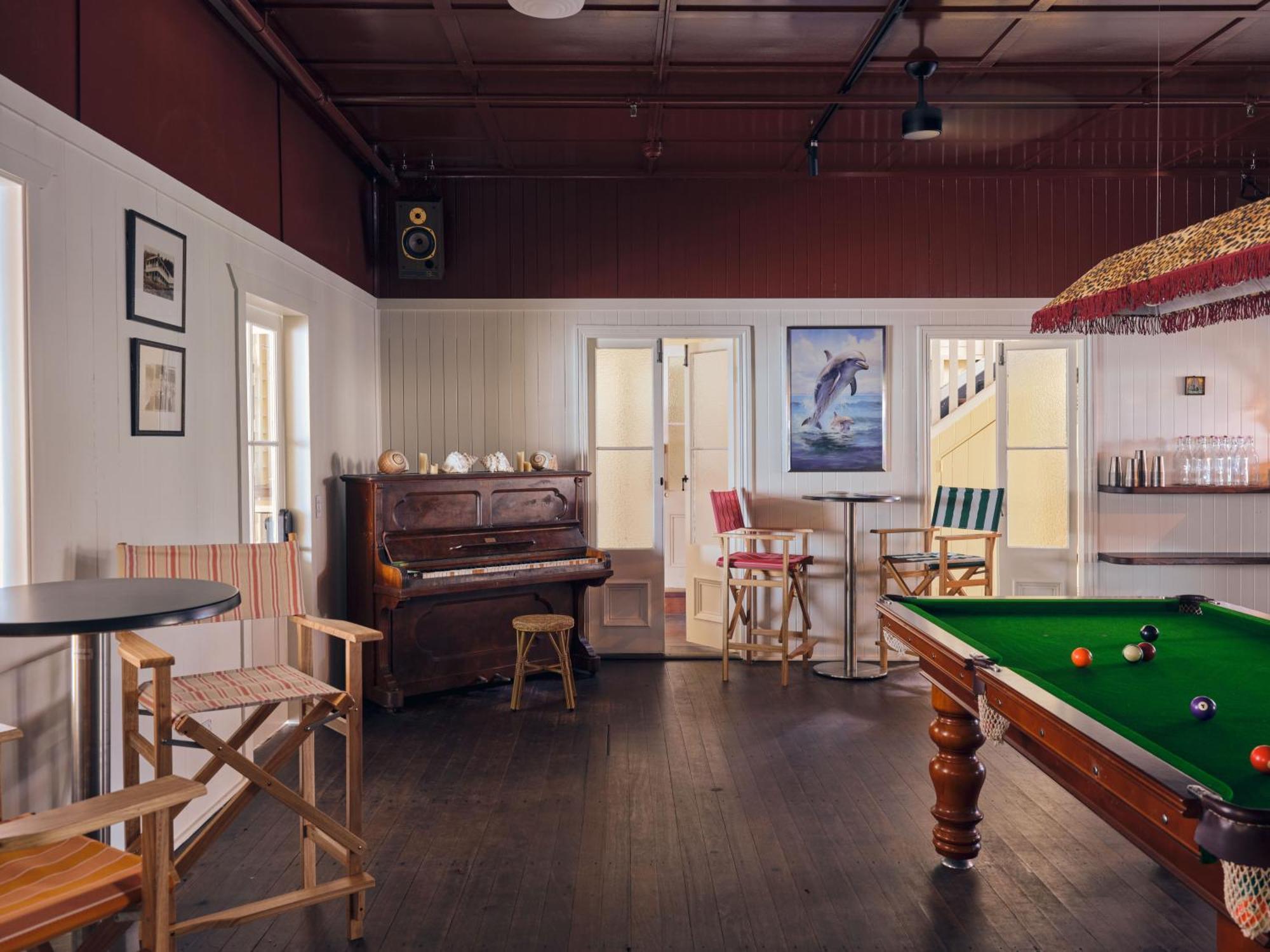 Halse Lodge Нуза Хедс Экстерьер фото